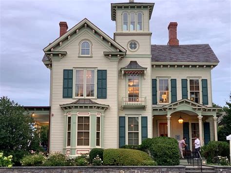 Jedediah hawkins - The Jedediah Hawkins Inn is one of those places that impresses from the road as you drive along South Jamesport Avenue. The majestic Victorian boasts a …